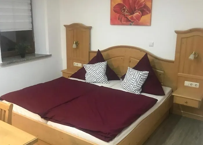 Zum Gogerer Apartment *