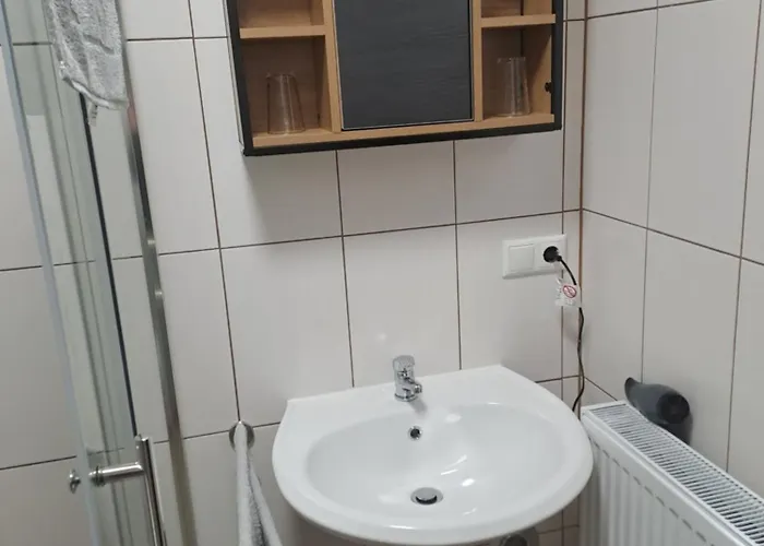 Apartment Zum Gogerer Floß