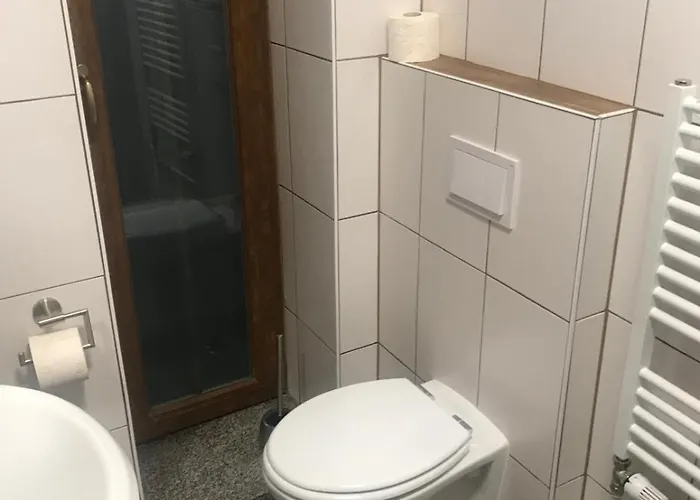 Apartament Zum Gogerer