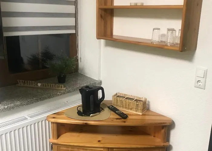 Apartament Zum Gogerer Floß